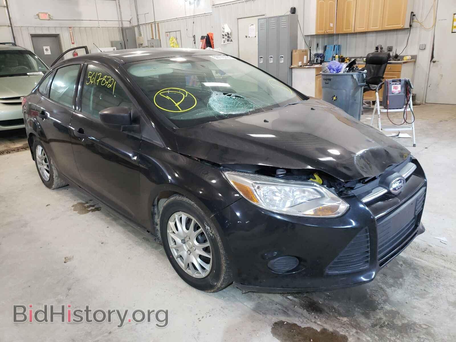 Фотография 1FADP3E28EL105082 - FORD FOCUS 2014