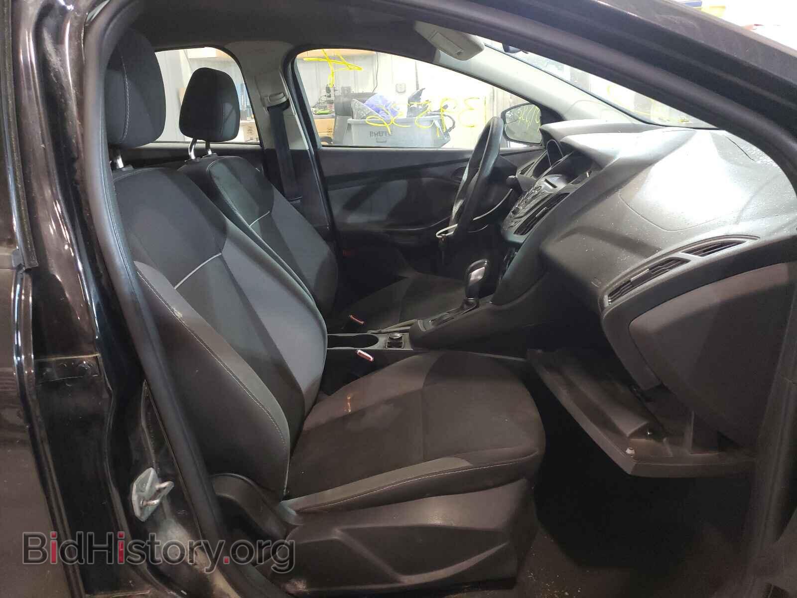2014 FORD FOCUS - VIN: 1FADP3E28EL105082 - Фото 5