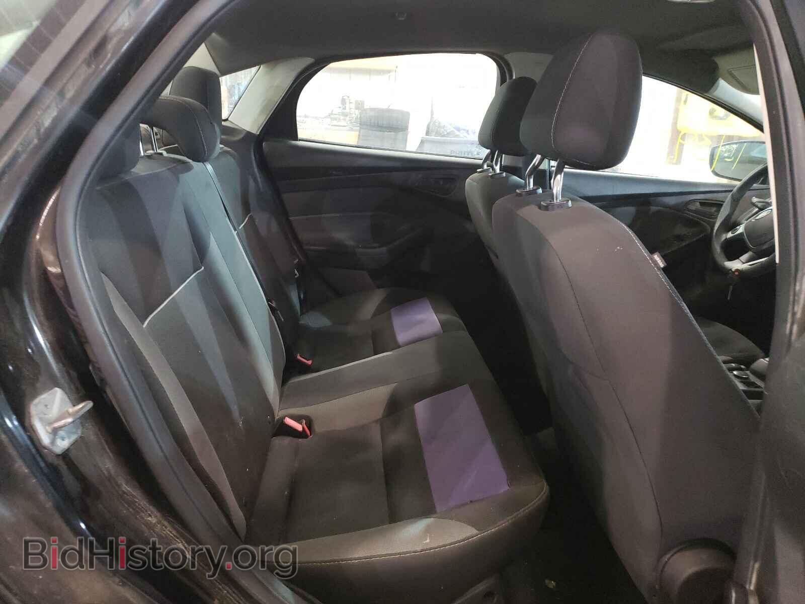 2014 FORD FOCUS - VIN: 1FADP3E28EL105082 - Фото 6