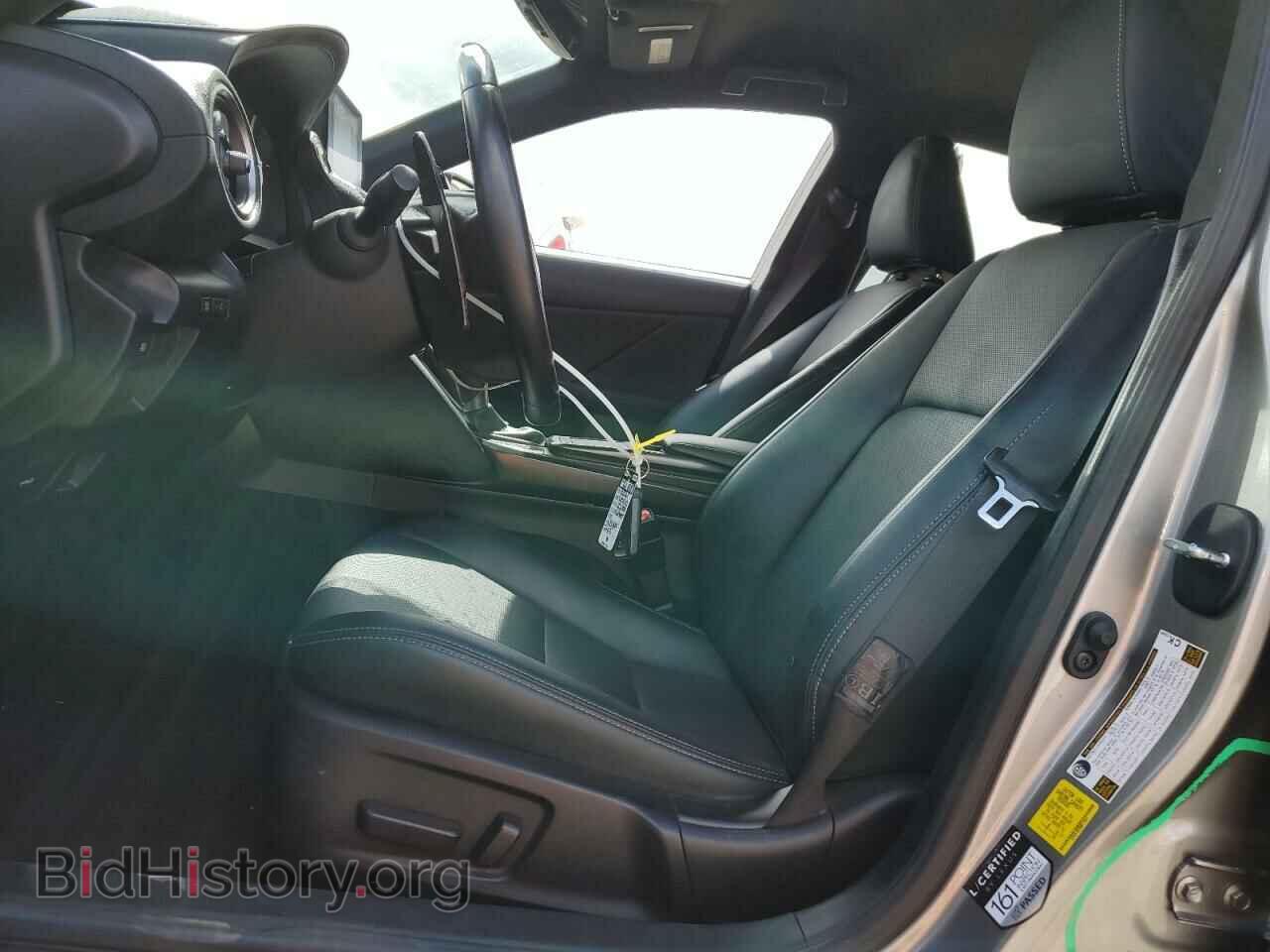 2021 LEXUS IS - VIN: JTHAA1D23M5112947 - Photo 7
