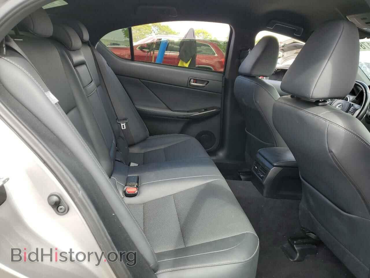 2021 LEXUS IS - VIN: JTHAA1D23M5112947 - Photo 10