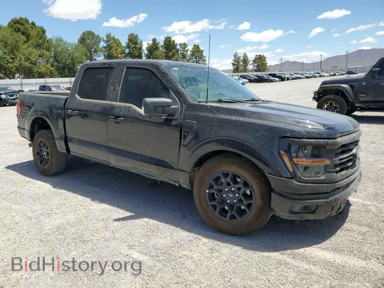 2024 FORD All Models - VIN: 1FTFW3L54RKF06000 - Фото 4