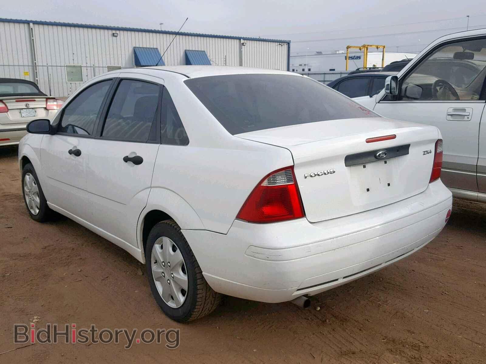 2005 FORD FOCUS - VIN: 1FAFP34N25W152756 - Фото 3