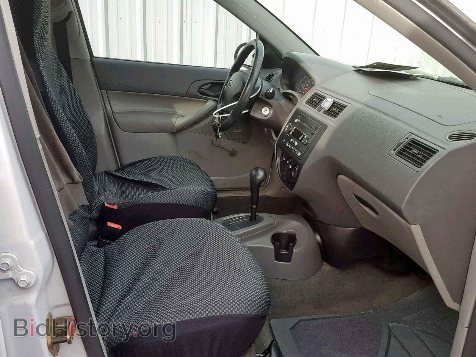 2005 FORD FOCUS - VIN: 1FAFP34N25W152756 - Фото 5