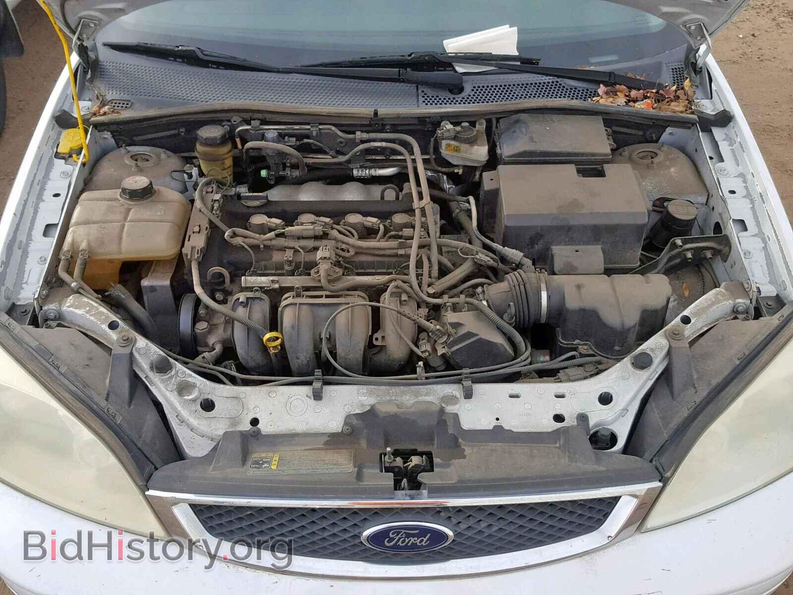 2005 FORD FOCUS - VIN: 1FAFP34N25W152756 - Фото 7