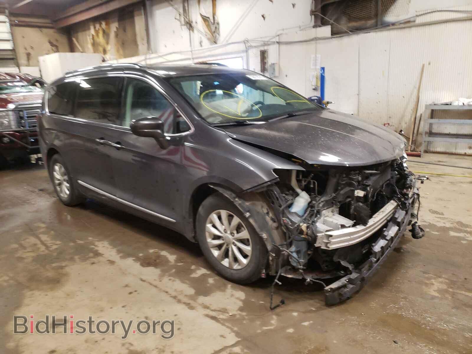 Фотография 2C4RC1BG7JR142982 - CHRYSLER PACIFICA 2018