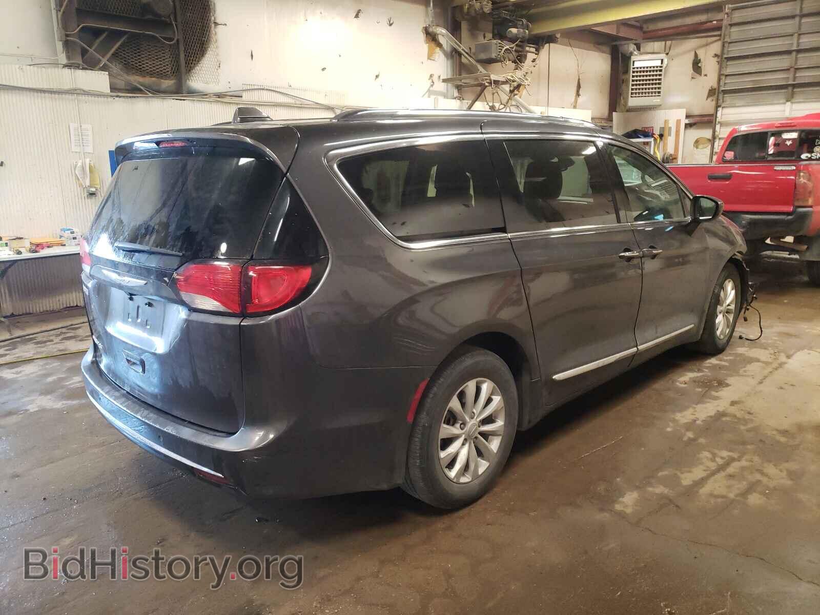 2018 CHRYSLER PACIFICA - VIN: 2C4RC1BG7JR142982 - Фото 4