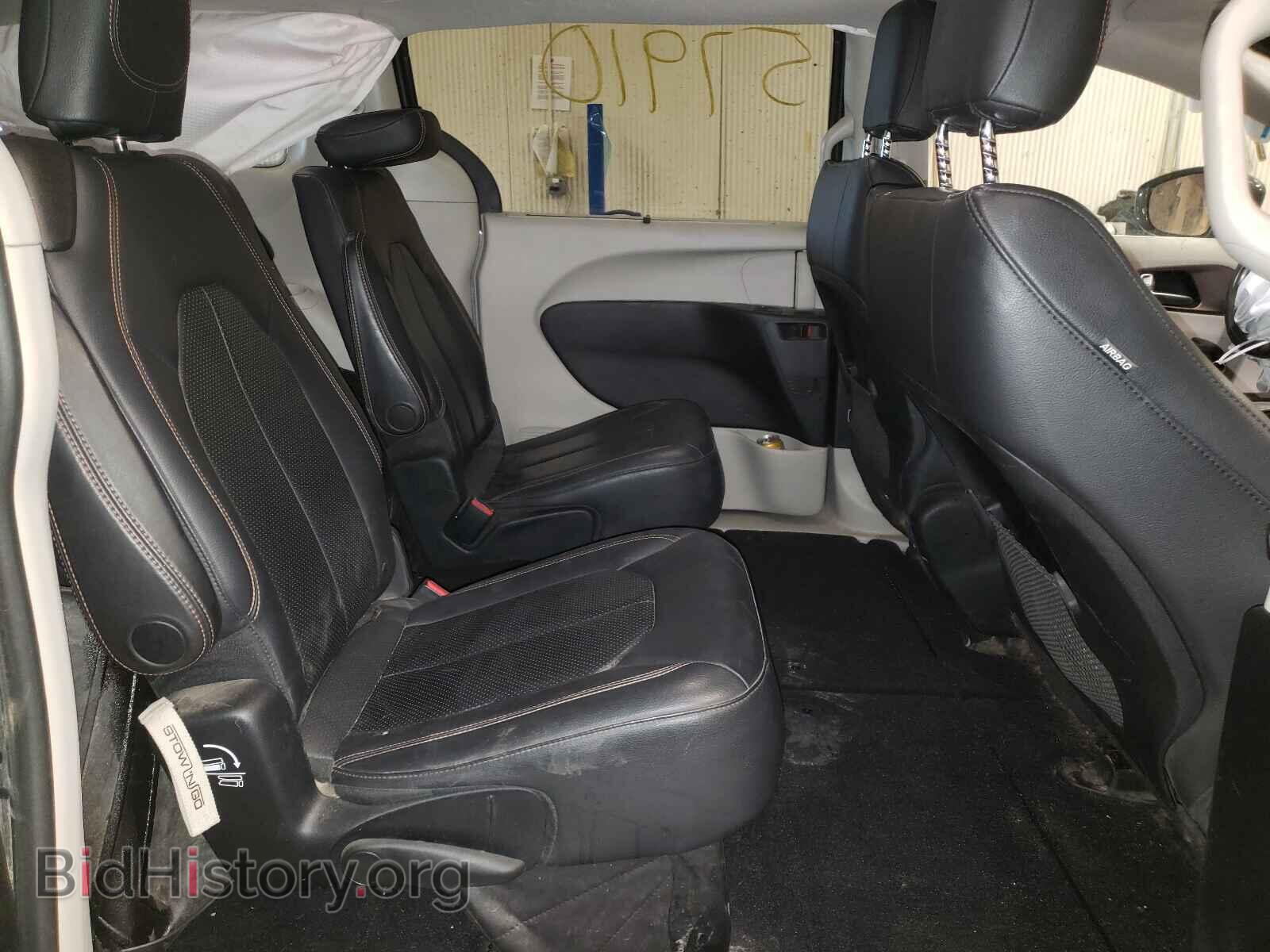 2018 CHRYSLER PACIFICA - VIN: 2C4RC1BG7JR142982 - Фото 6