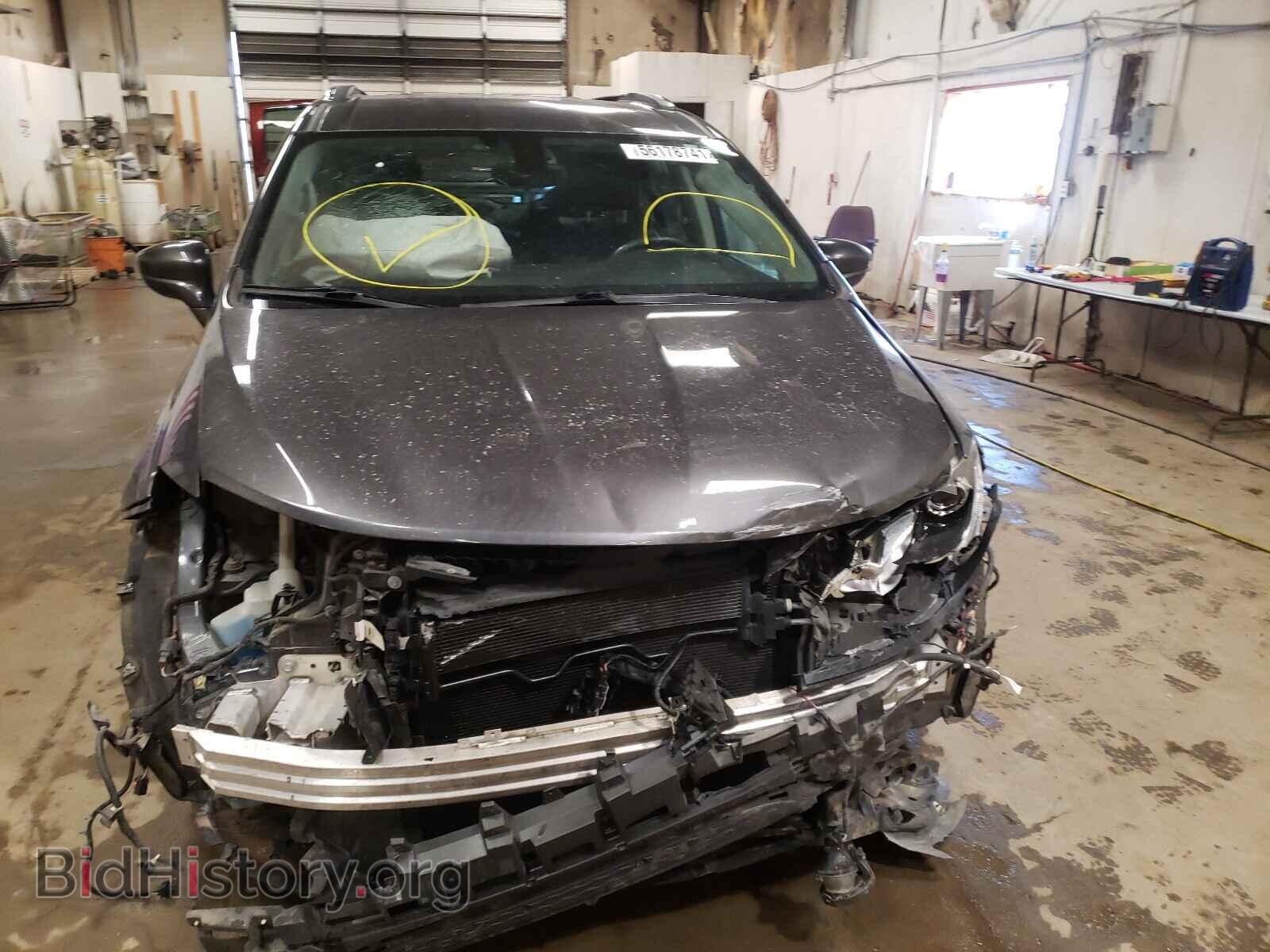 2018 CHRYSLER PACIFICA - VIN: 2C4RC1BG7JR142982 - Фото 7
