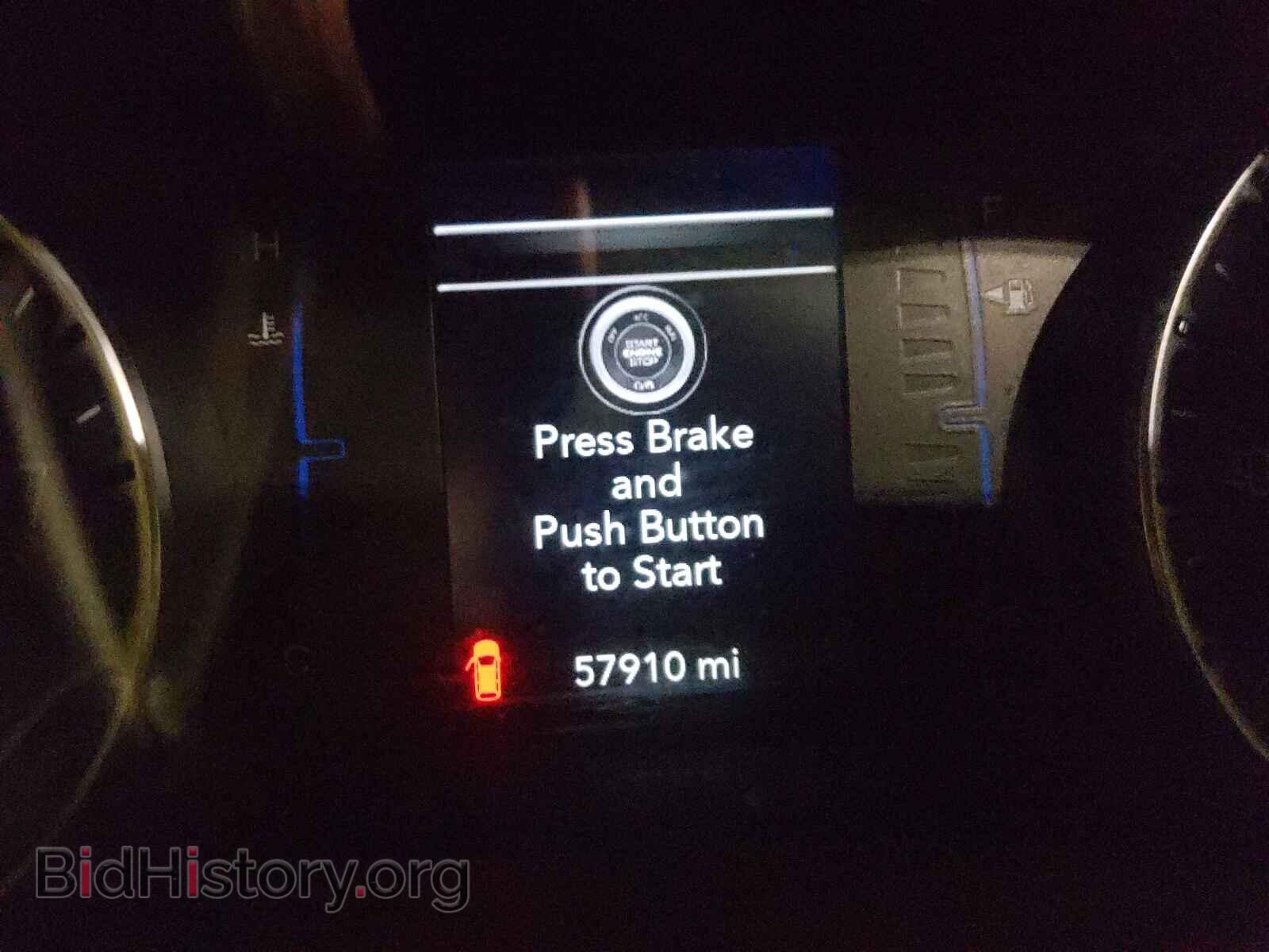 2018 CHRYSLER PACIFICA - VIN: 2C4RC1BG7JR142982 - Фото 8