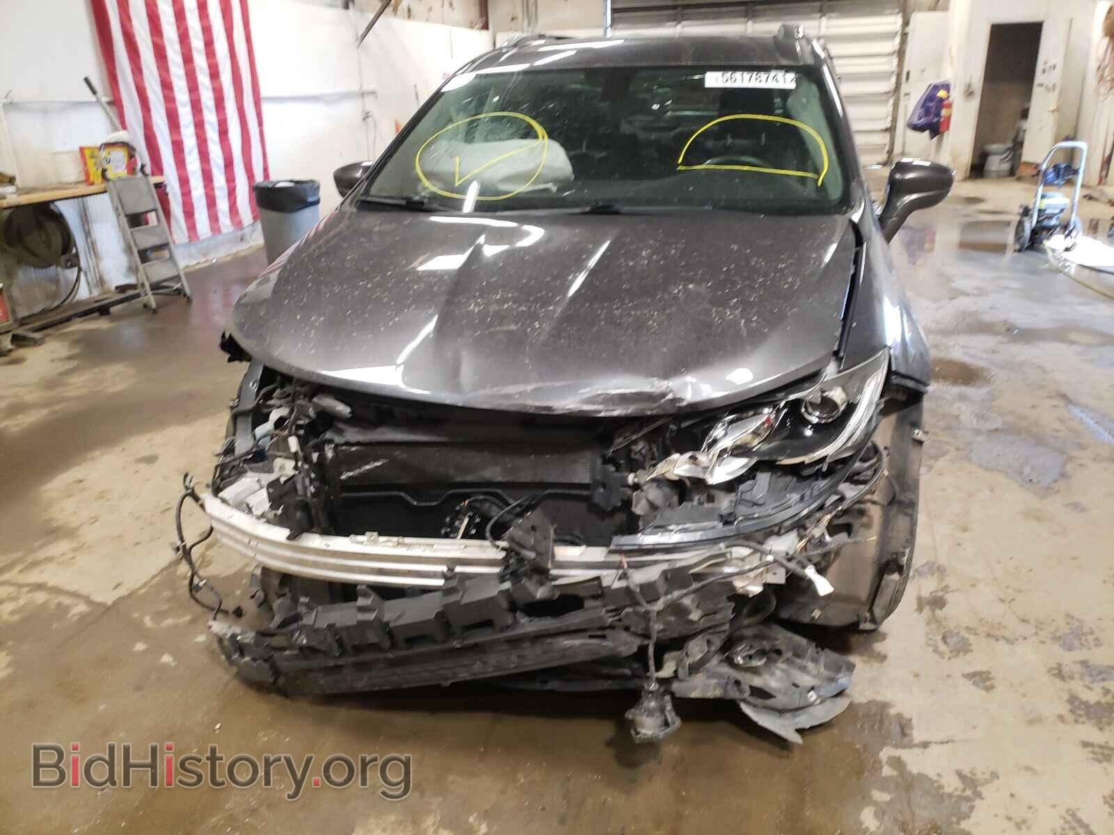 2018 CHRYSLER PACIFICA - VIN: 2C4RC1BG7JR142982 - Фото 9