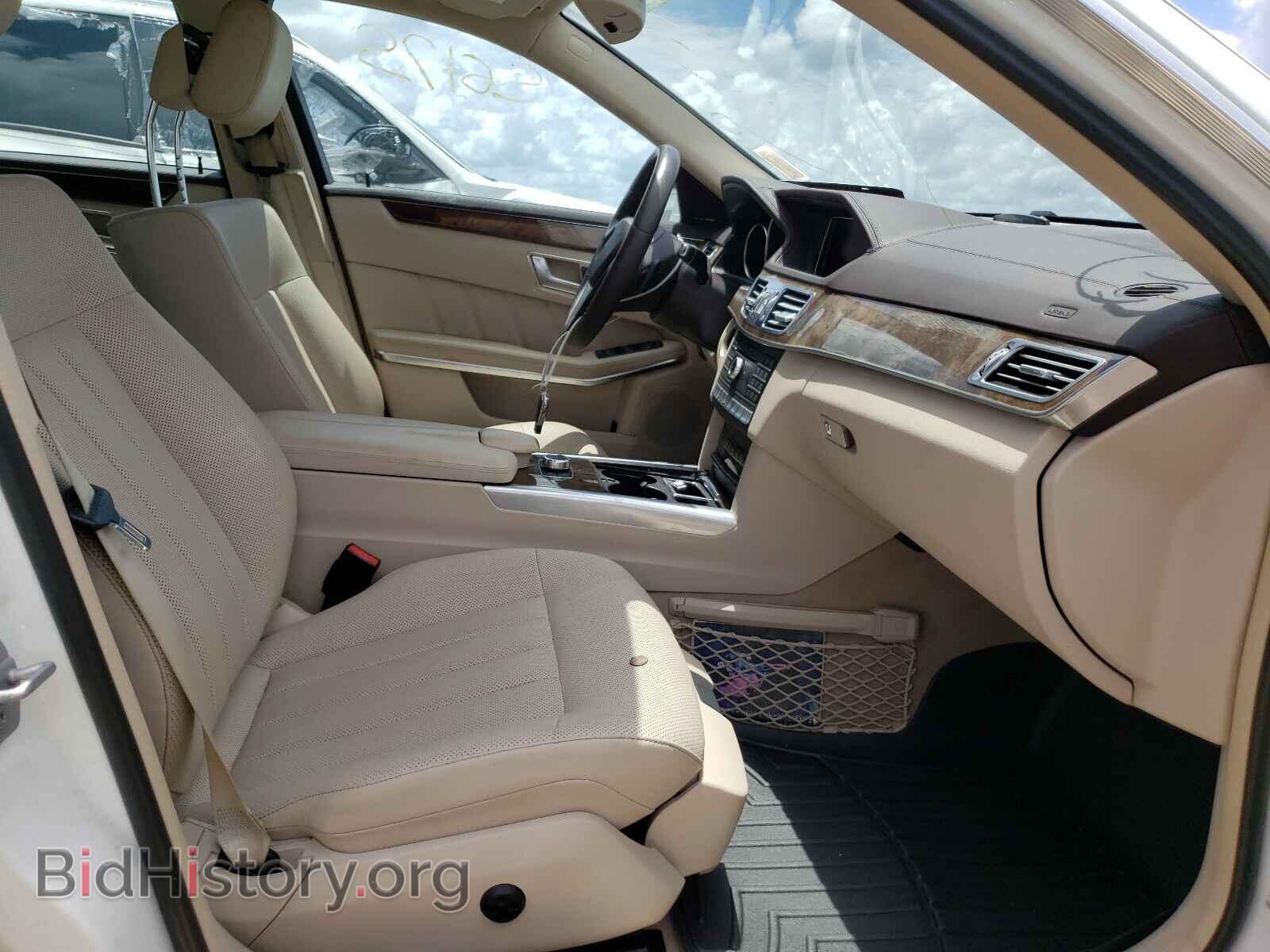 2016 MERCEDES-BENZ E-CLASS - VIN: WDDHF6HB3GB186048 - Фото 5