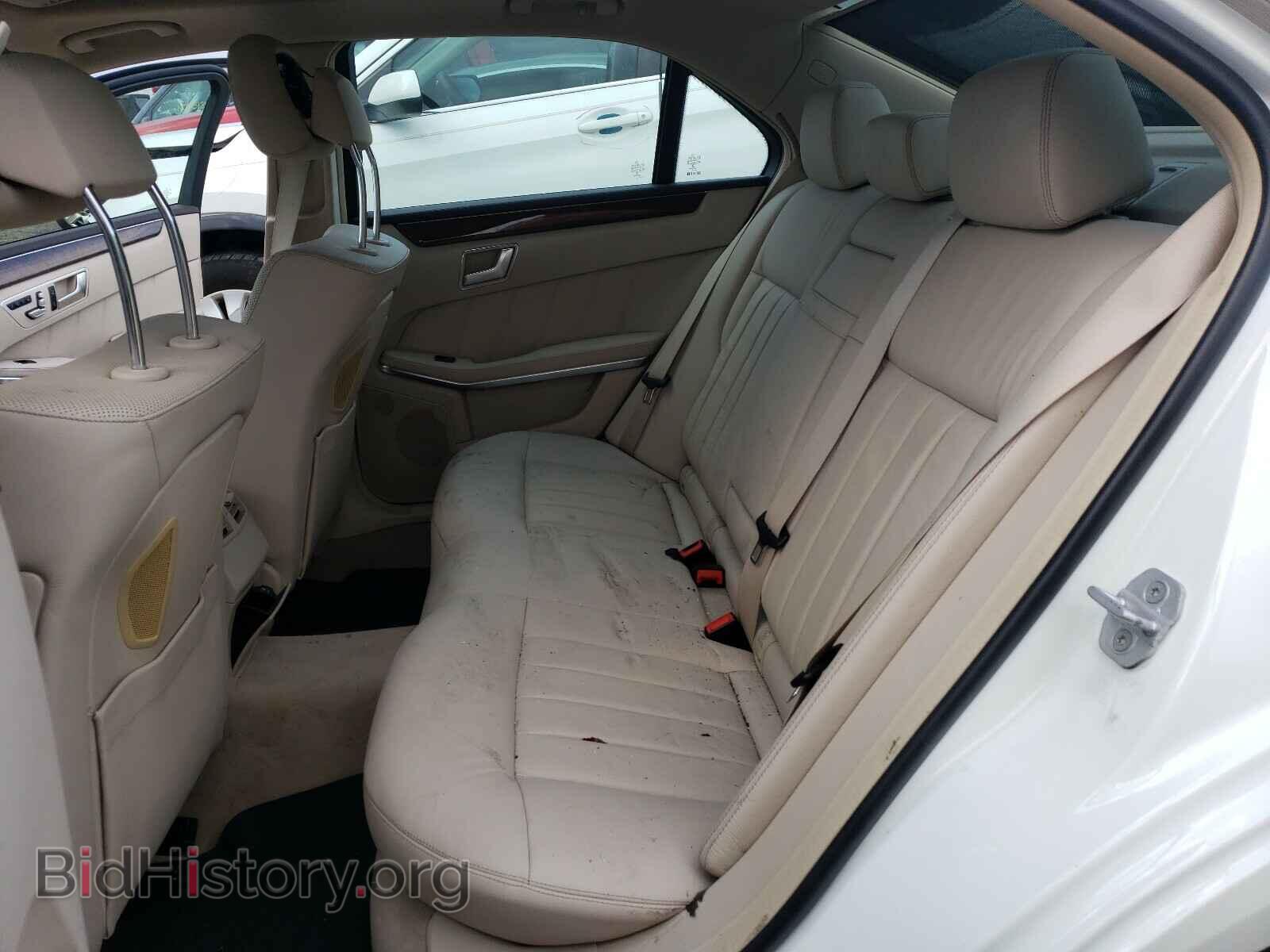 2016 MERCEDES-BENZ E-CLASS - VIN: WDDHF6HB3GB186048 - Фото 6