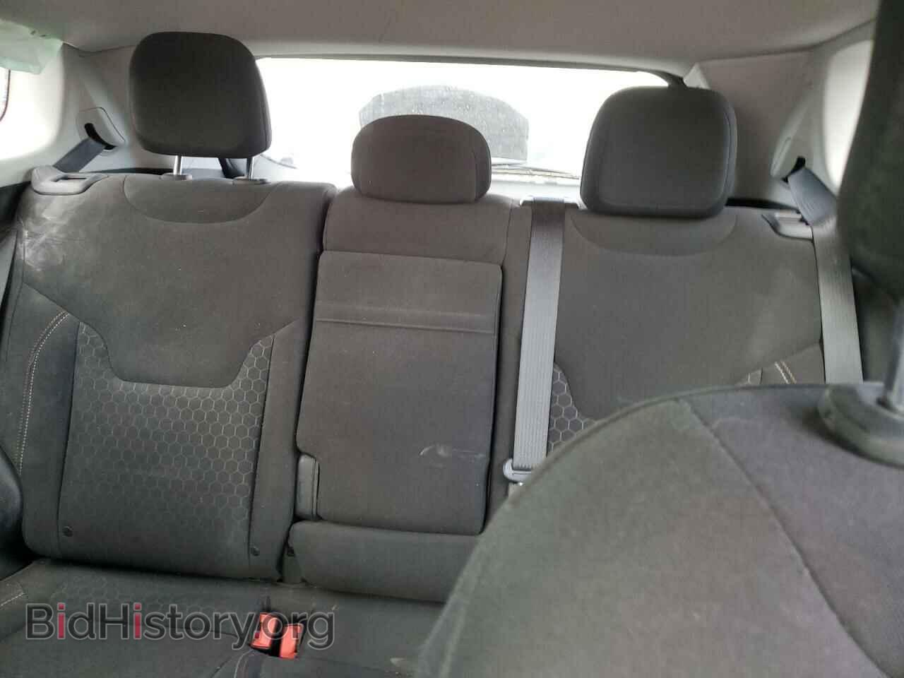 2017 JEEP COMPASS - VIN: 3C4NJCAB6HT659753 - Фото 10