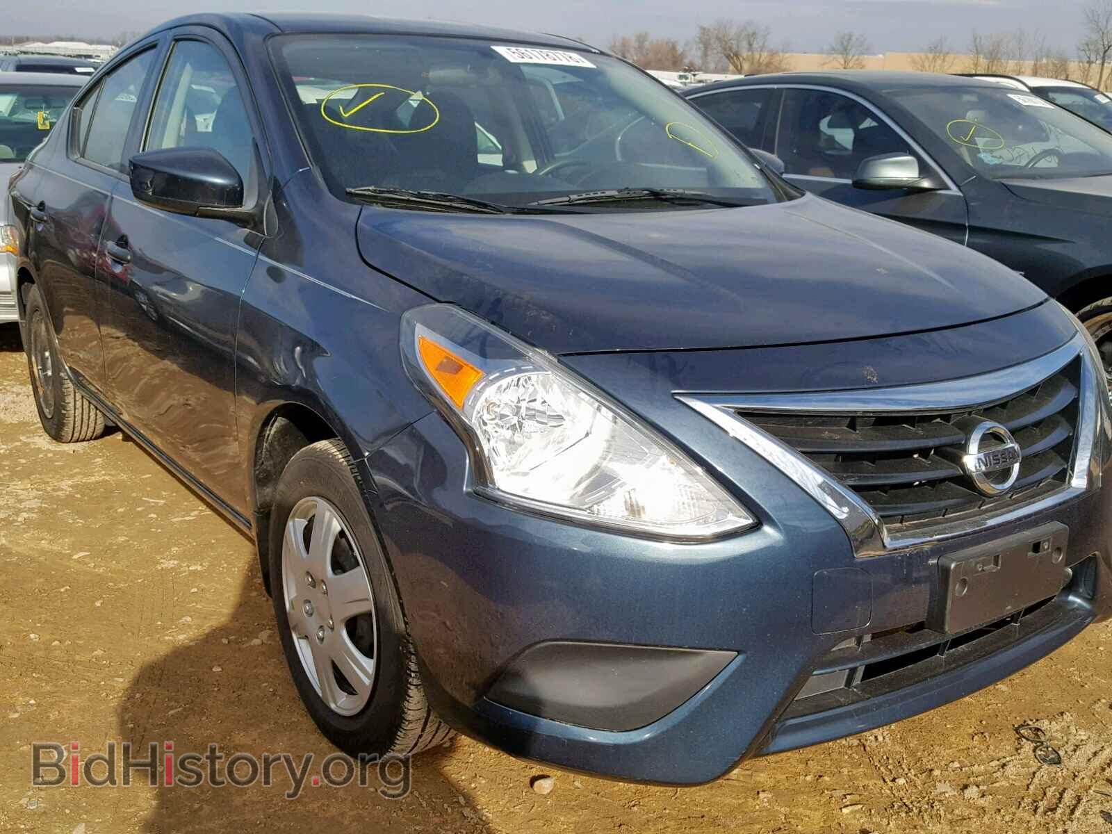Photo 3N1CN7AP9GL826848 - NISSAN VERSA 2016