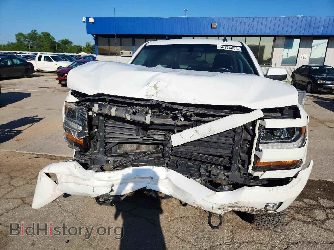 2019 CHEVROLET SILVERADO - VIN: 2GCVKPECXK1156565 - Фото 5