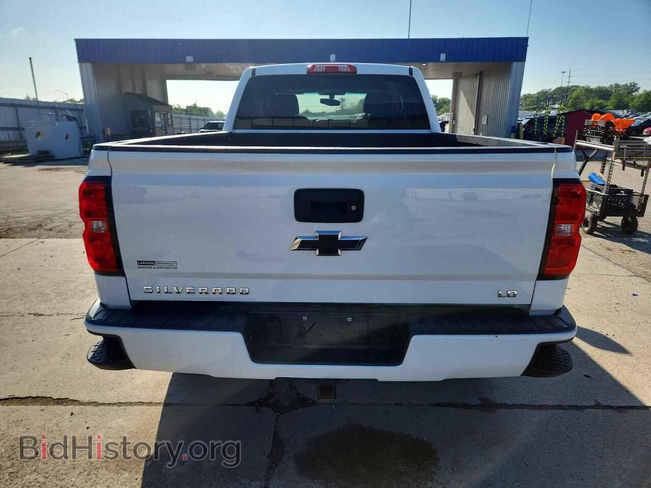 2019 CHEVROLET SILVERADO - VIN: 2GCVKPECXK1156565 - Фото 6