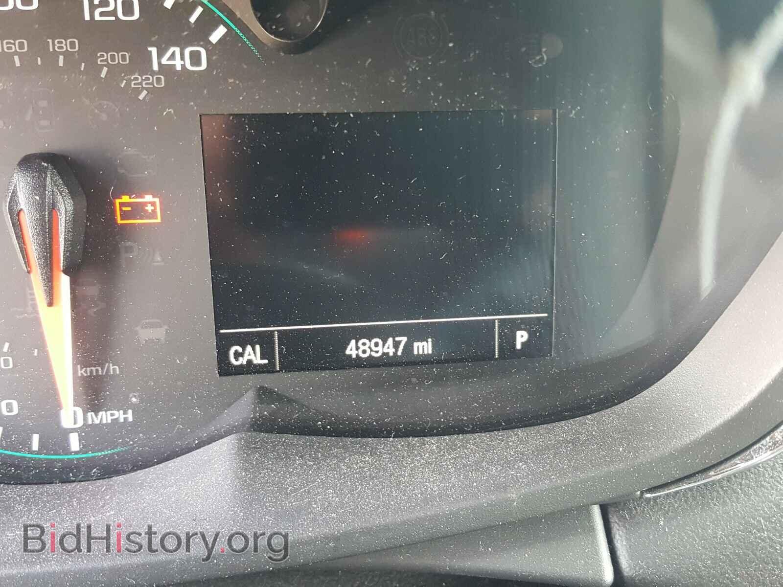 2017 CHEVROLET TRAX - VIN: KL7CJLSB4HB114865 - Фото 8
