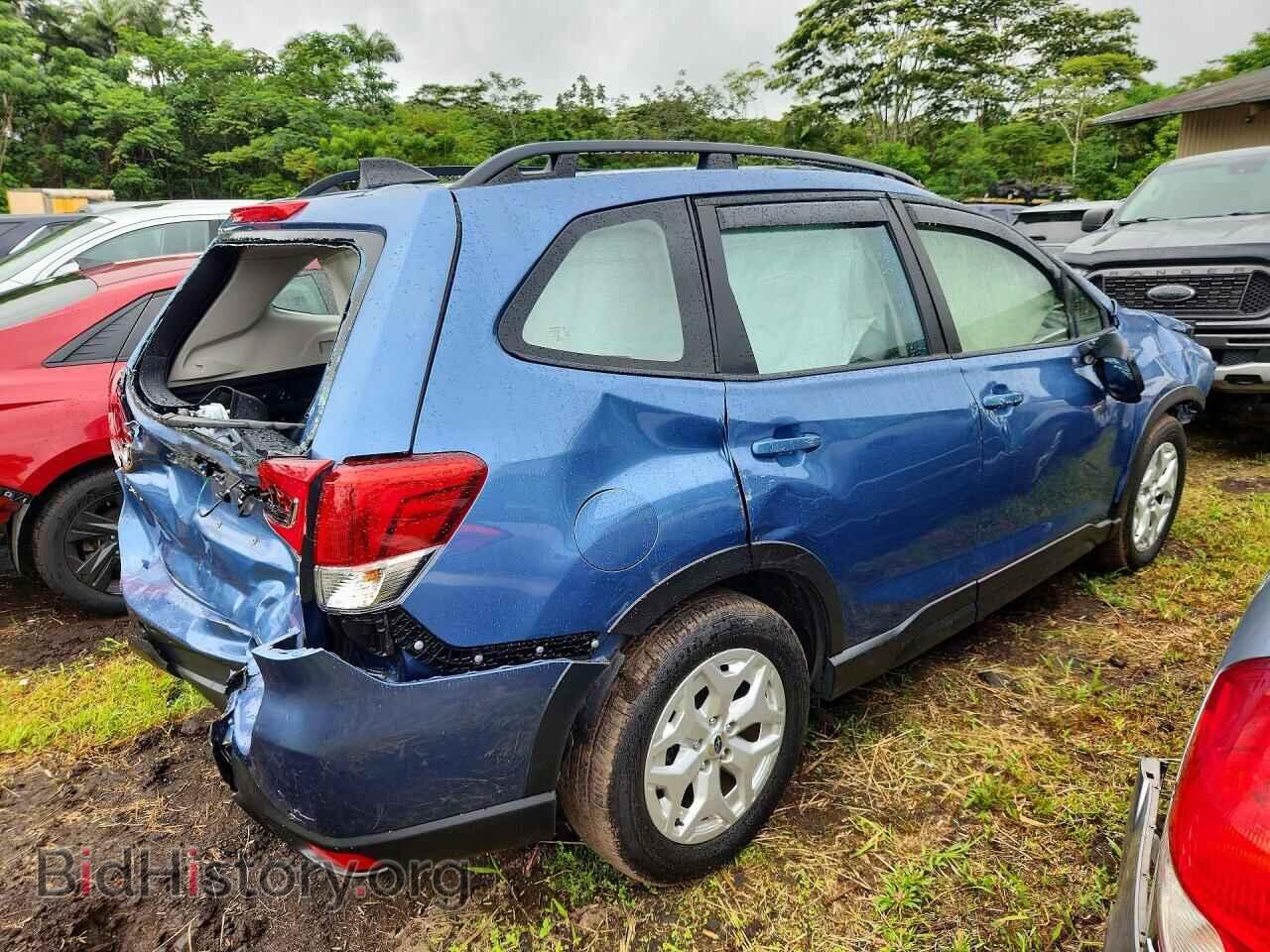 2024 SUBARU FORESTER - VIN: JF2SKABC4RH499000 - Photo 3