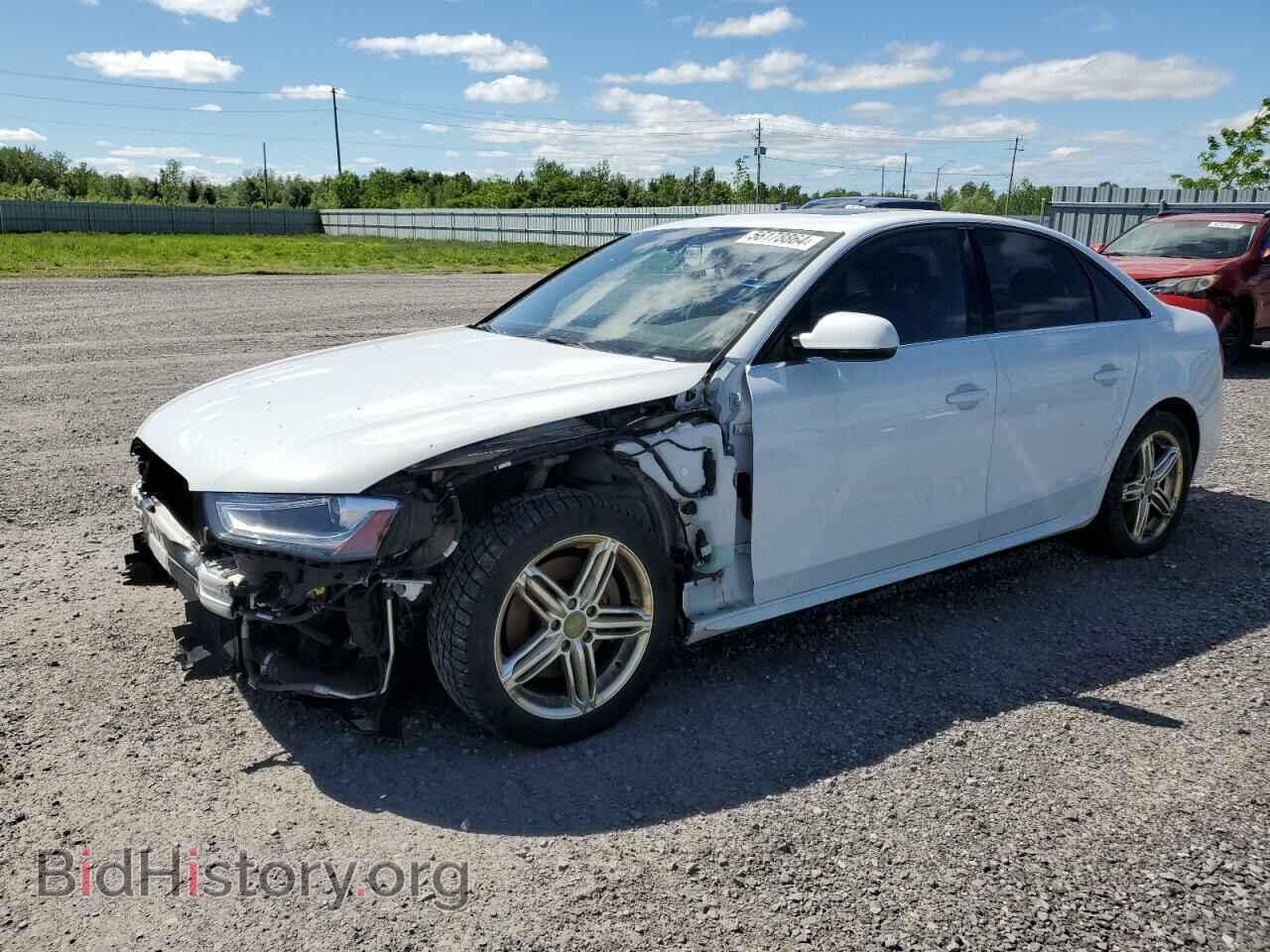 Photo WAUFFCFLXFN009812 - AUDI A4 2015