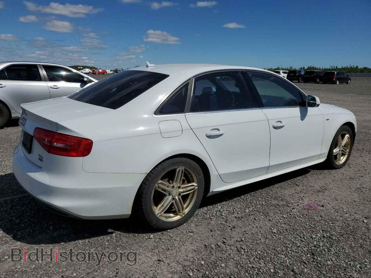 2015 AUDI A4 - VIN: WAUFFCFLXFN009812 - Photo 3