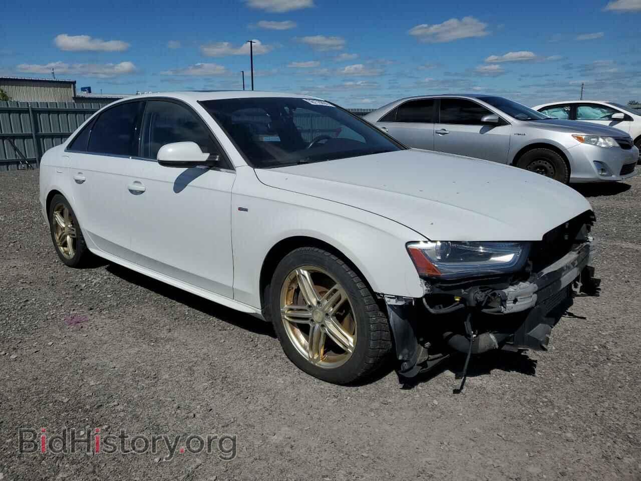2015 AUDI A4 - VIN: WAUFFCFLXFN009812 - Photo 4