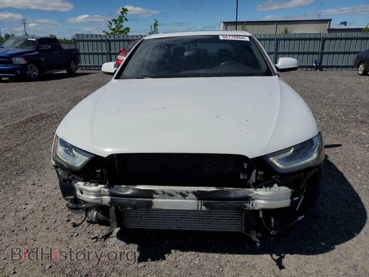 2015 AUDI A4 - VIN: WAUFFCFLXFN009812 - Photo 5