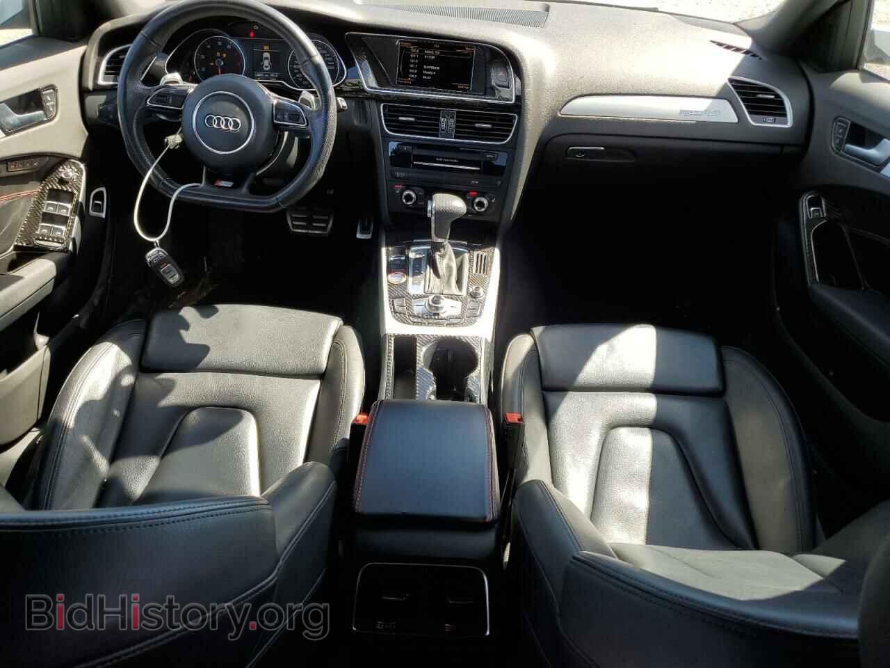 2015 AUDI A4 - VIN: WAUFFCFLXFN009812 - Photo 8