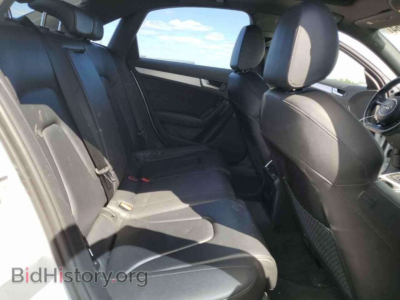 2015 AUDI A4 - VIN: WAUFFCFLXFN009812 - Photo 10