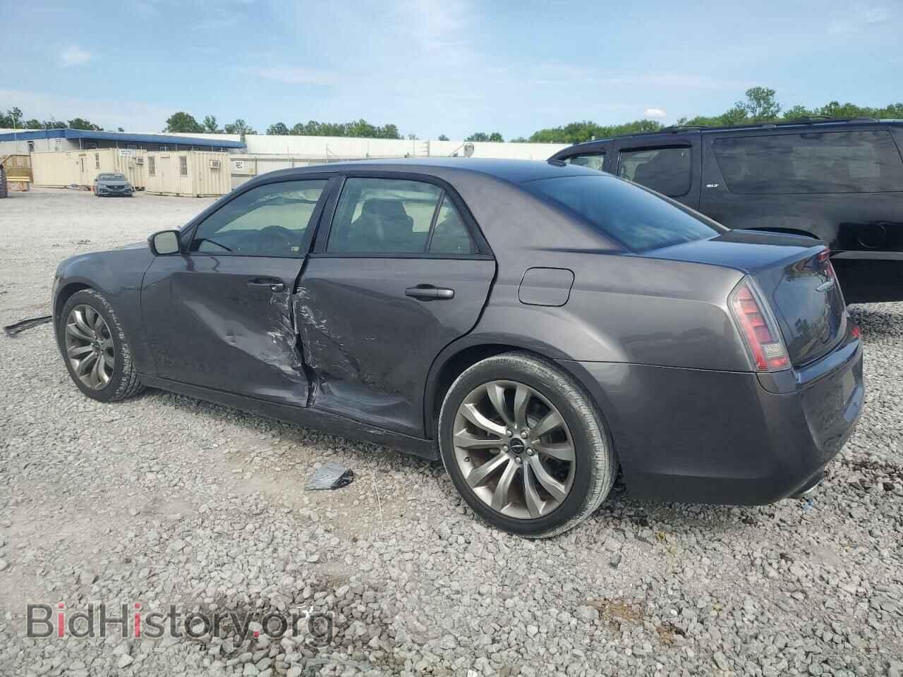 2014 CHRYSLER 300 - VIN: 2C3CCABGXEH373106 - Фото 2