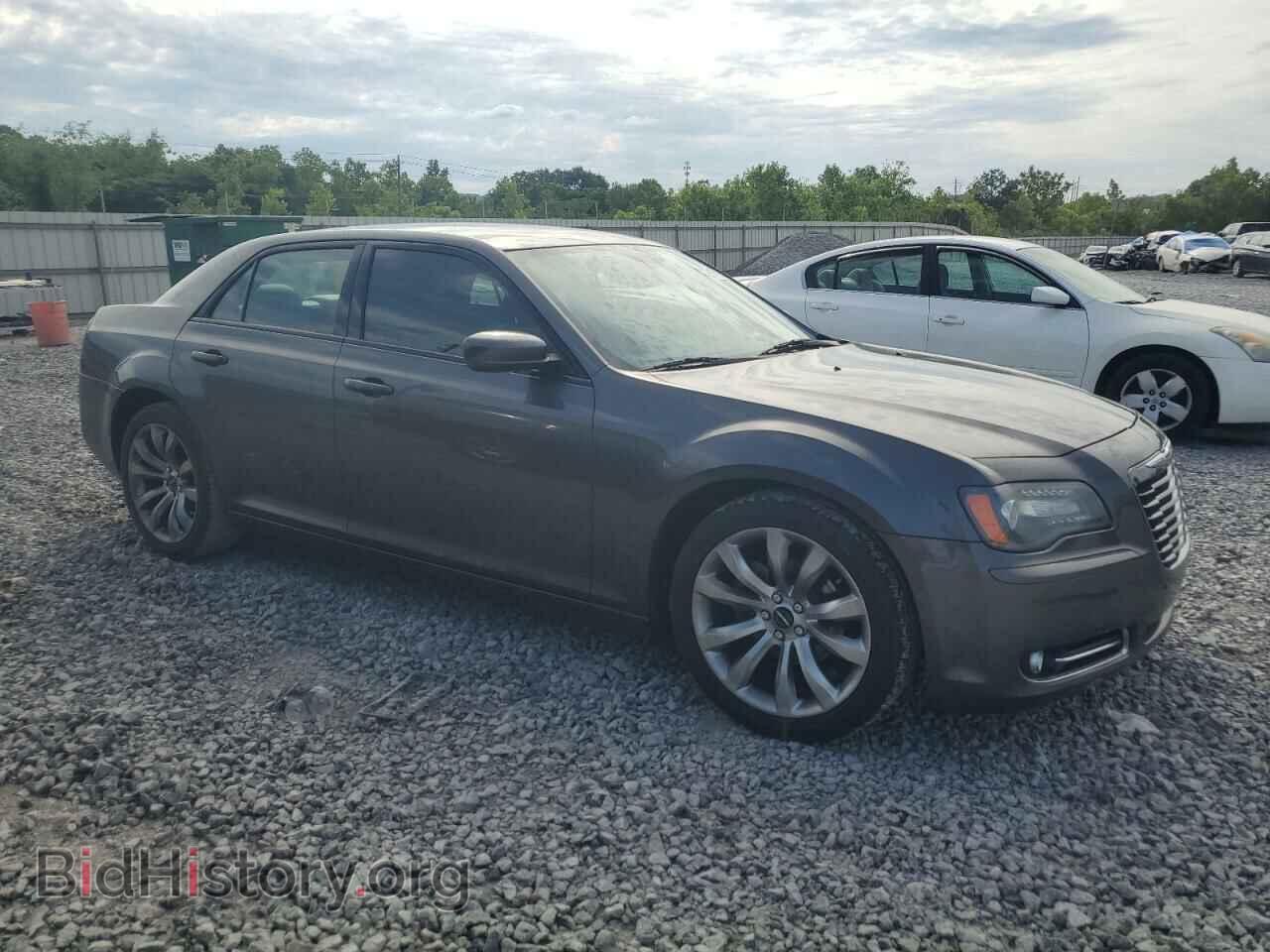 2014 CHRYSLER 300 - VIN: 2C3CCABGXEH373106 - Фото 4