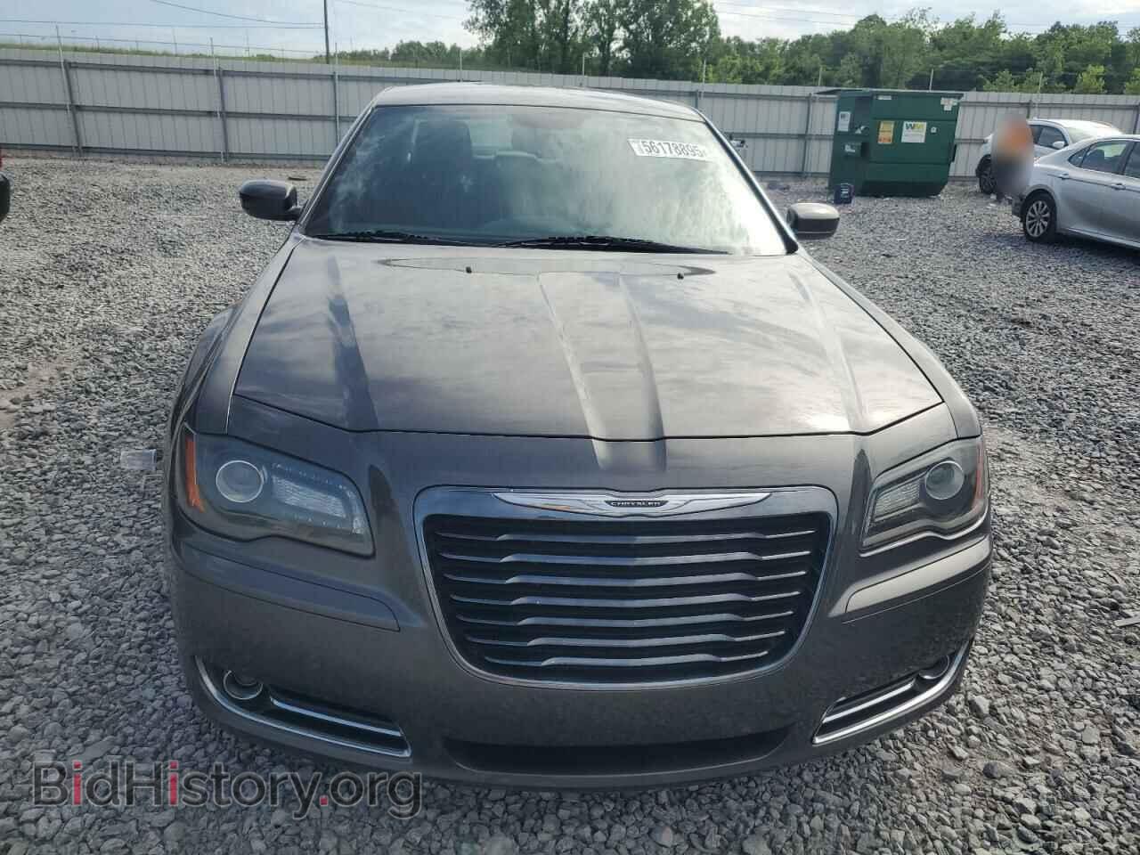 2014 CHRYSLER 300 - VIN: 2C3CCABGXEH373106 - Фото 5