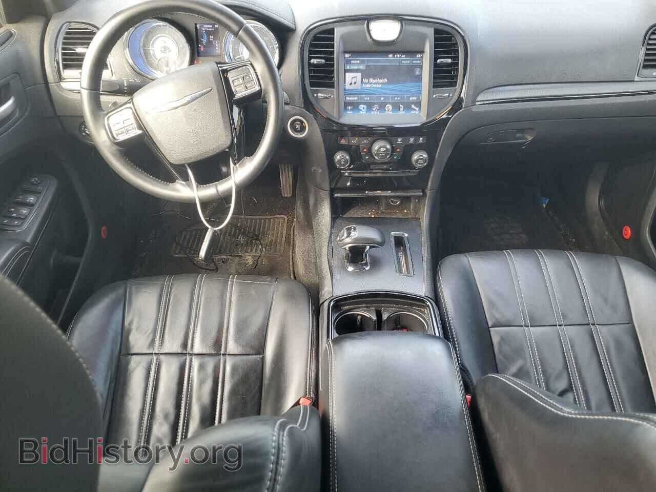 2014 CHRYSLER 300 - VIN: 2C3CCABGXEH373106 - Фото 8
