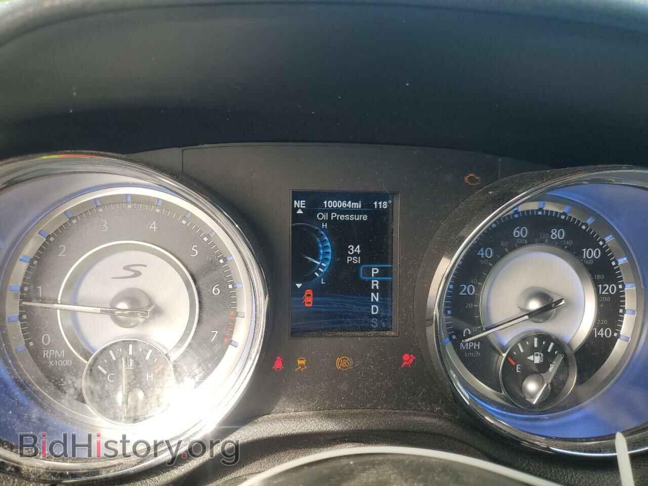 2014 CHRYSLER 300 - VIN: 2C3CCABGXEH373106 - Фото 9