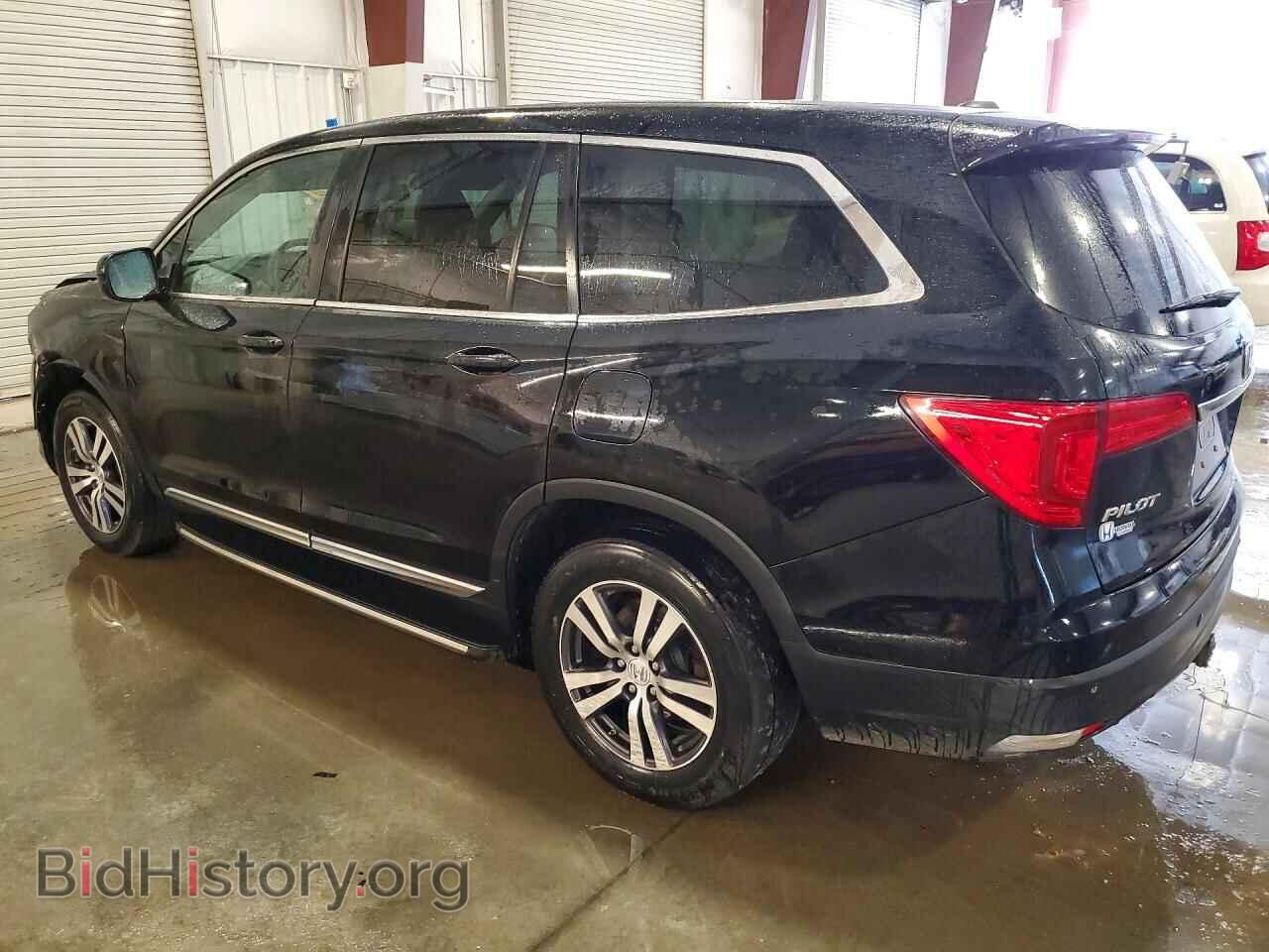 2017 HONDA PILOT - VIN: 5FNYF6H68HB061218 - Фото 2