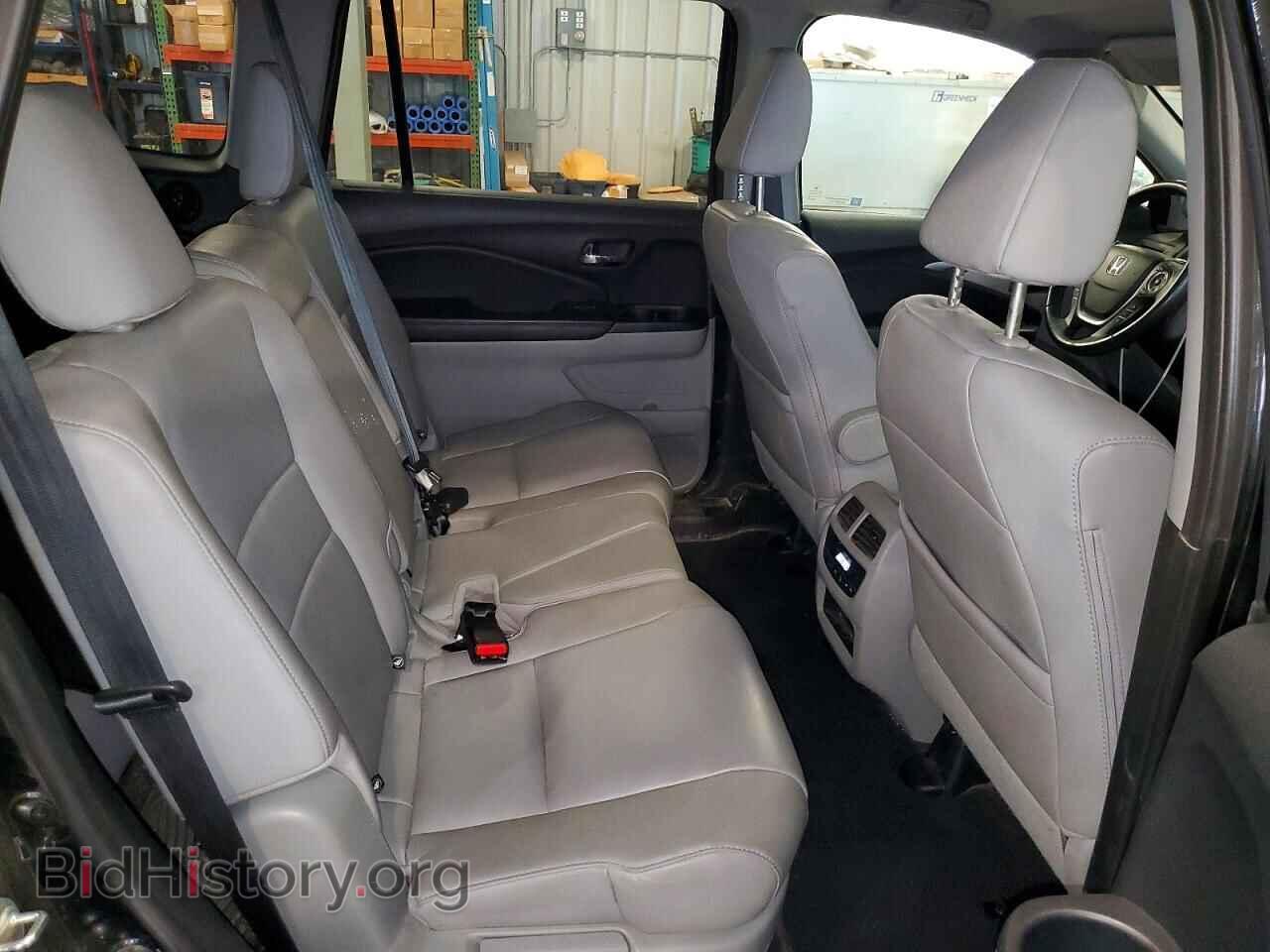 2017 HONDA PILOT - VIN: 5FNYF6H68HB061218 - Фото 11