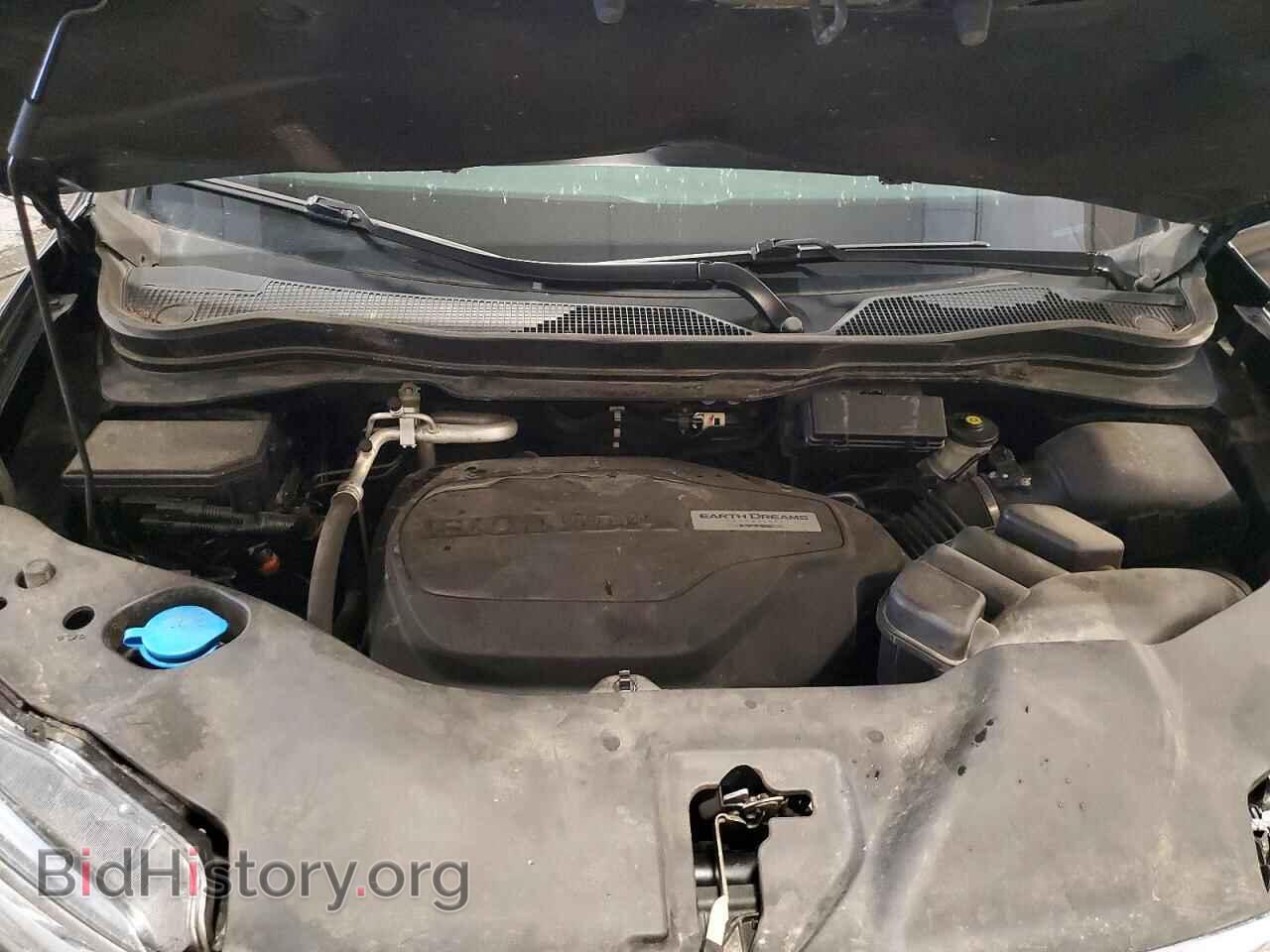 2017 HONDA PILOT - VIN: 5FNYF6H68HB061218 - Фото 12