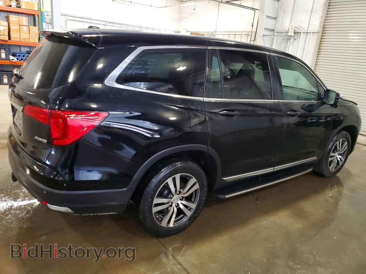 2017 HONDA PILOT - VIN: 5FNYF6H68HB061218 - Фото 3