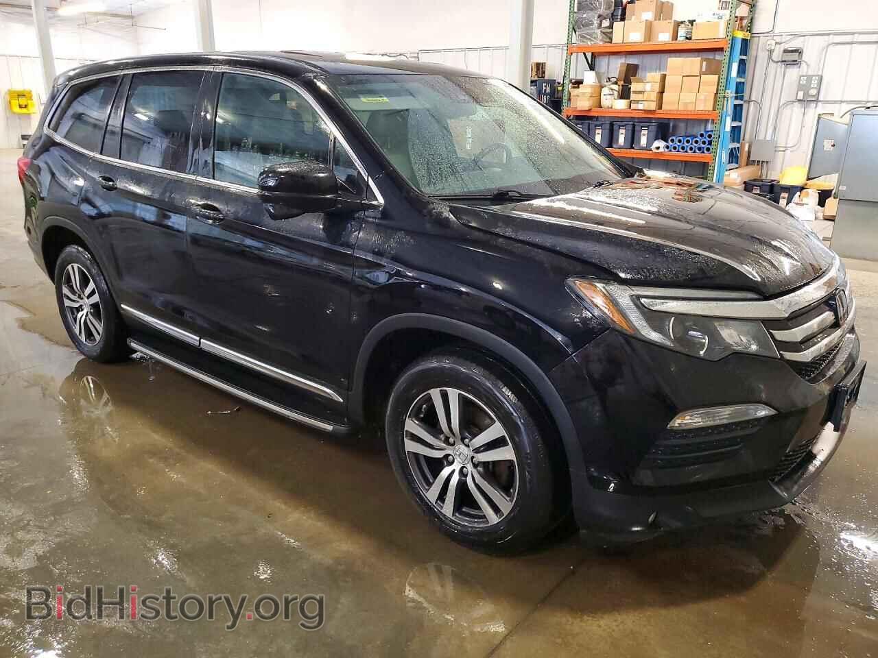 2017 HONDA PILOT - VIN: 5FNYF6H68HB061218 - Фото 4