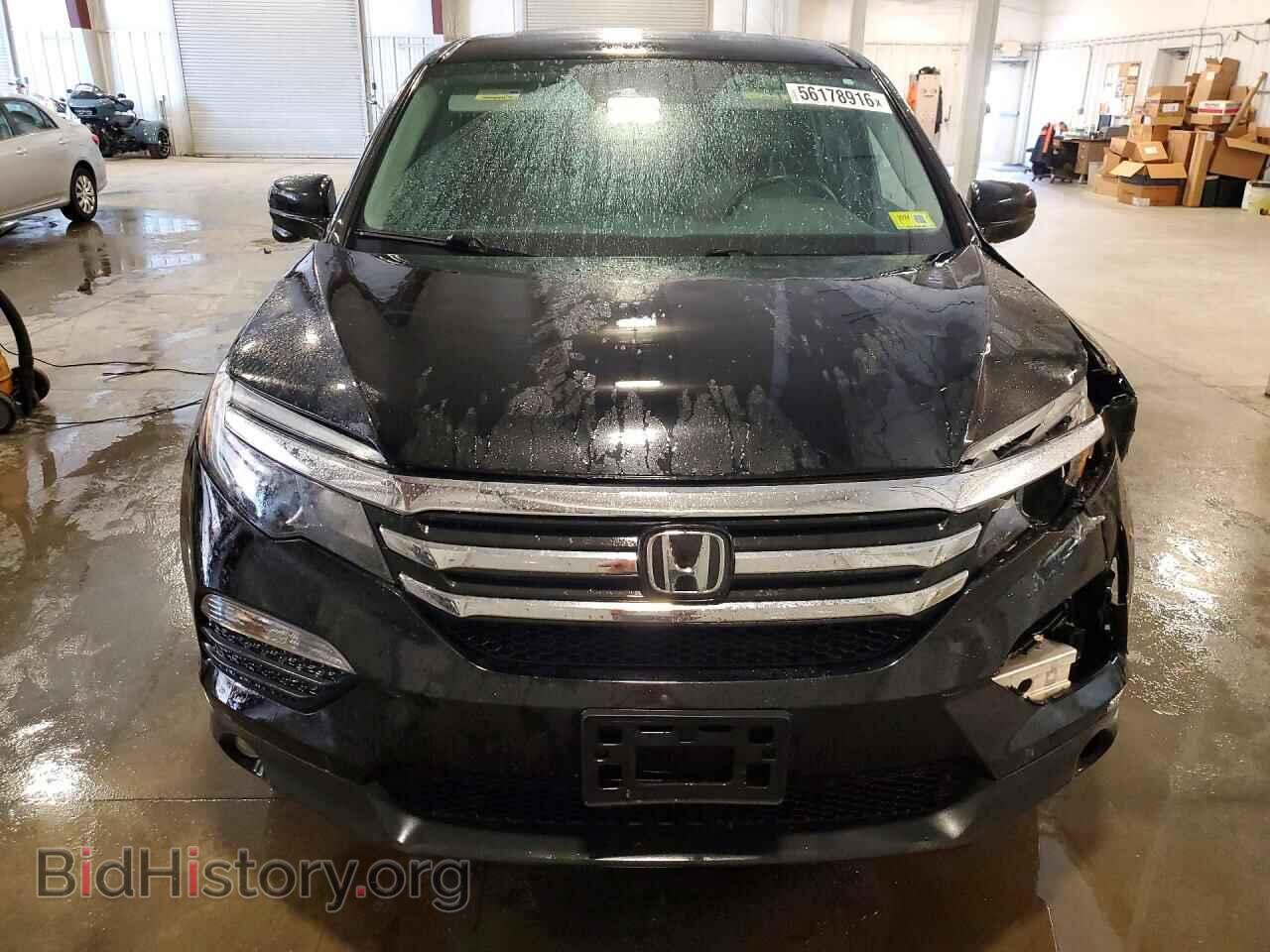 2017 HONDA PILOT - VIN: 5FNYF6H68HB061218 - Фото 5