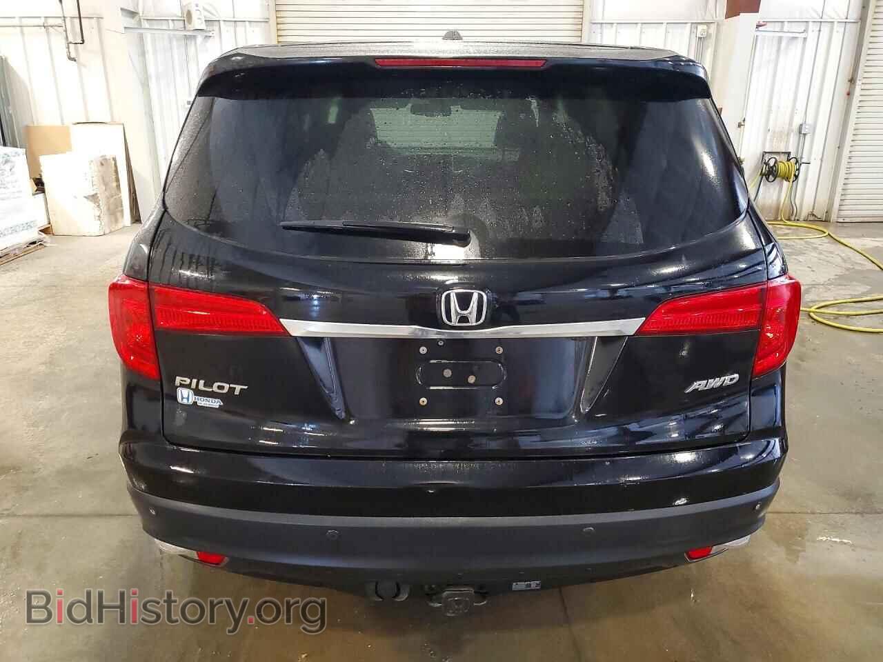 2017 HONDA PILOT - VIN: 5FNYF6H68HB061218 - Фото 6