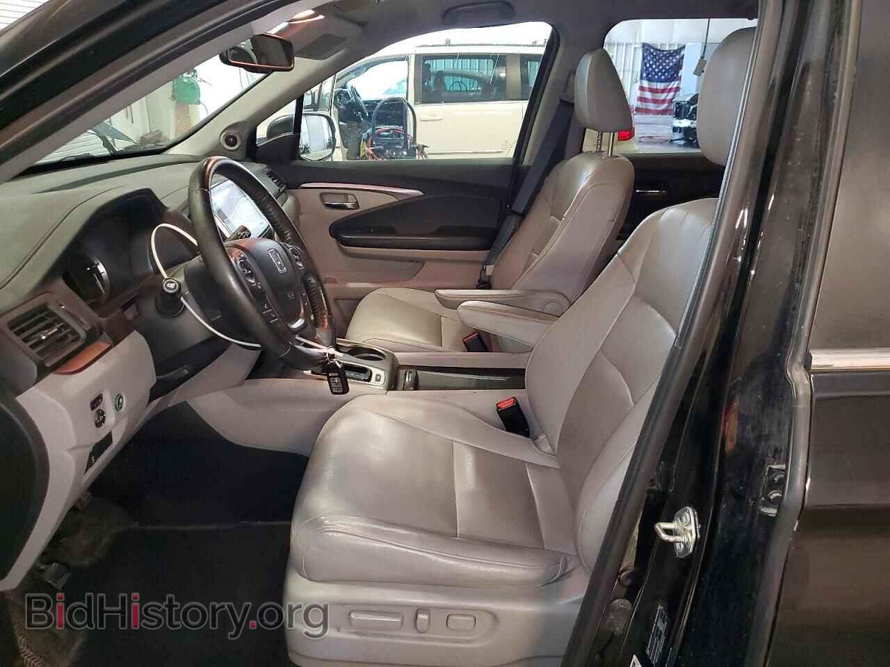 2017 HONDA PILOT - VIN: 5FNYF6H68HB061218 - Фото 7