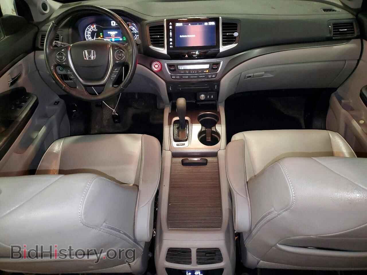2017 HONDA PILOT - VIN: 5FNYF6H68HB061218 - Фото 8