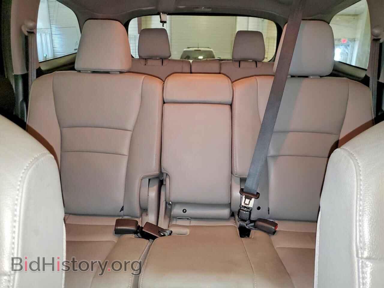 2017 HONDA PILOT - VIN: 5FNYF6H68HB061218 - Фото 10