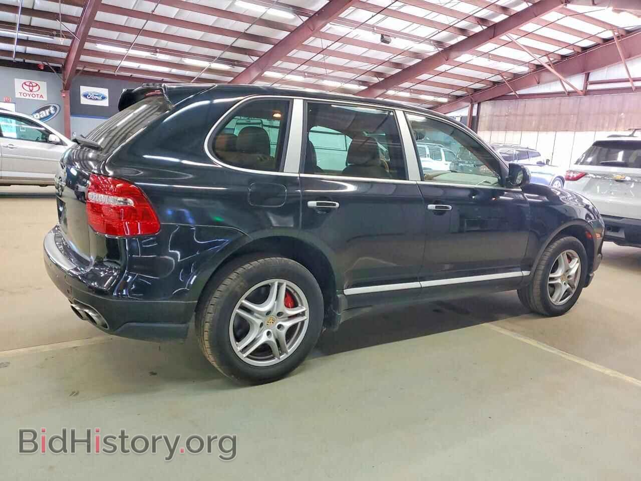 2008 PORSCHE CAYENNE - VIN: WP1AC29P78LA83412 - Фото 3
