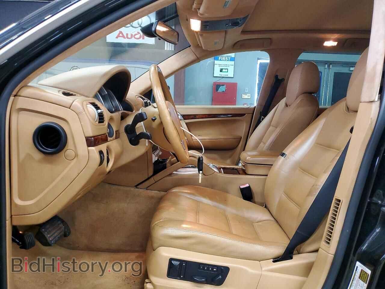 2008 PORSCHE CAYENNE - VIN: WP1AC29P78LA83412 - Фото 7
