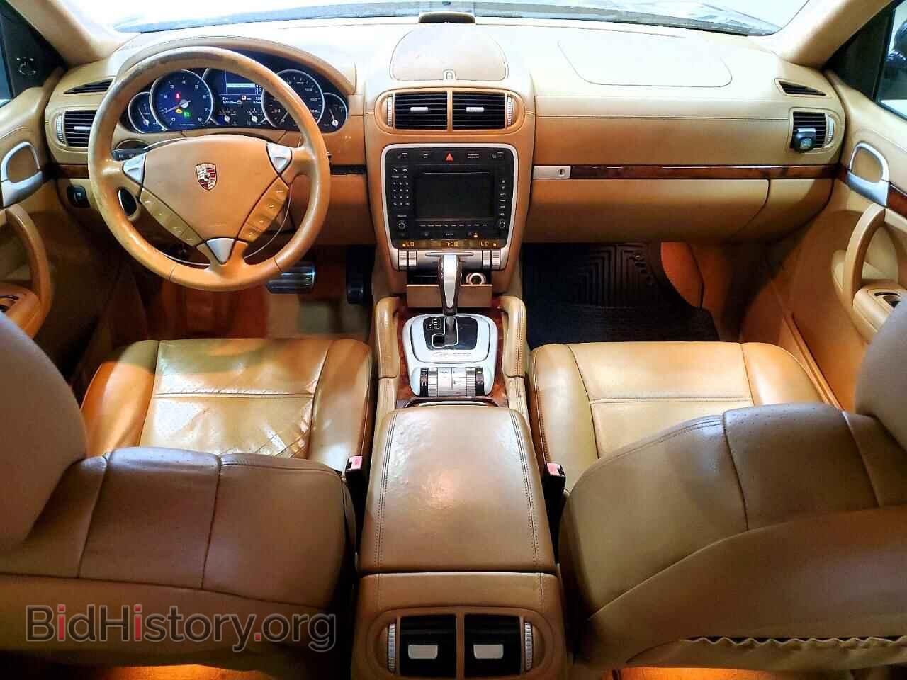 2008 PORSCHE CAYENNE - VIN: WP1AC29P78LA83412 - Фото 8