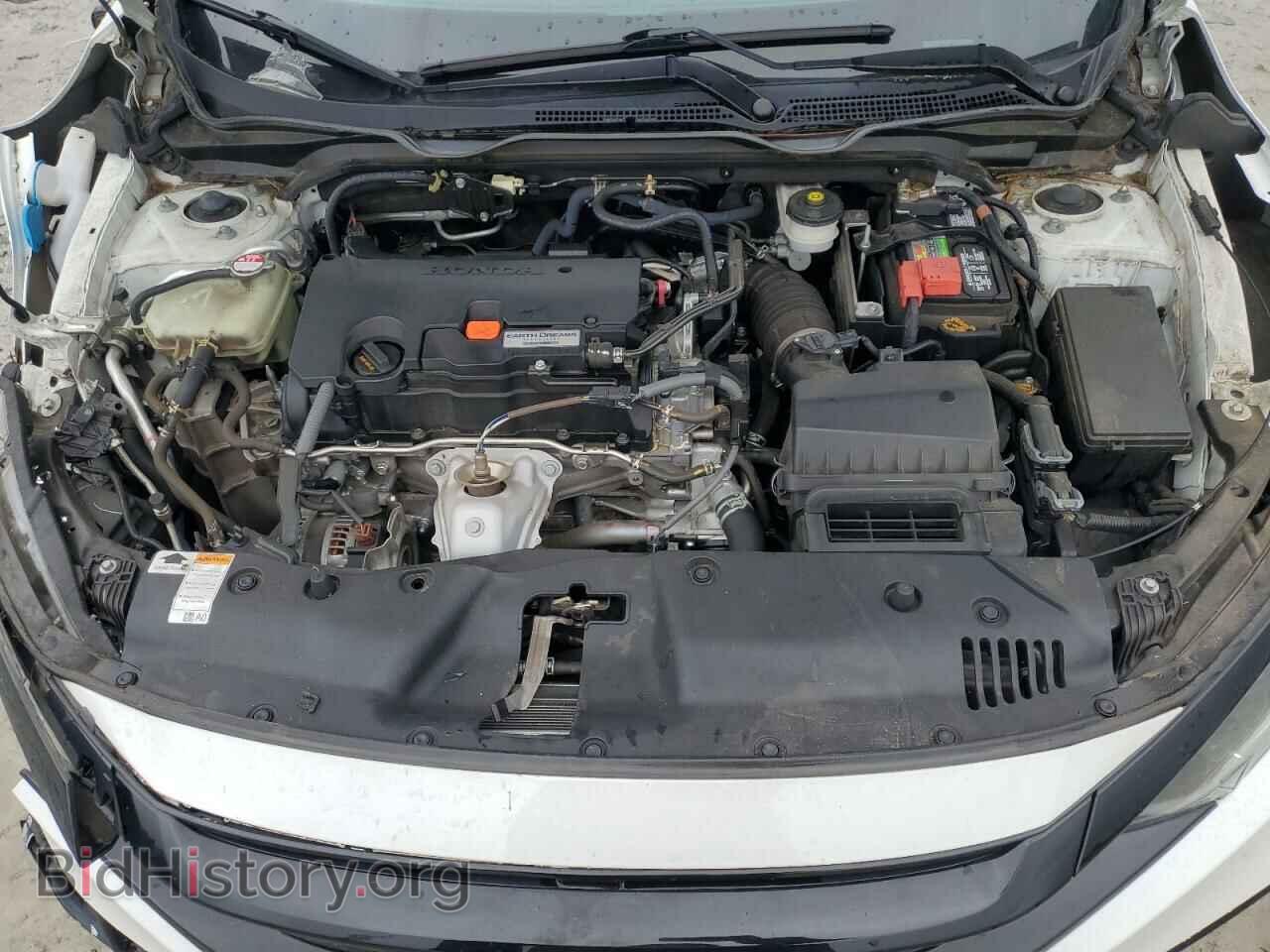 2019 HONDA CIVIC - VIN: 2HGFC2F89KH598891 - Фото 11