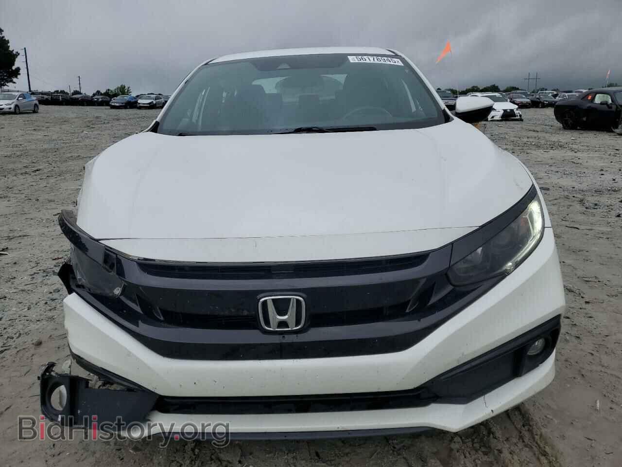 2019 HONDA CIVIC - VIN: 2HGFC2F89KH598891 - Фото 5
