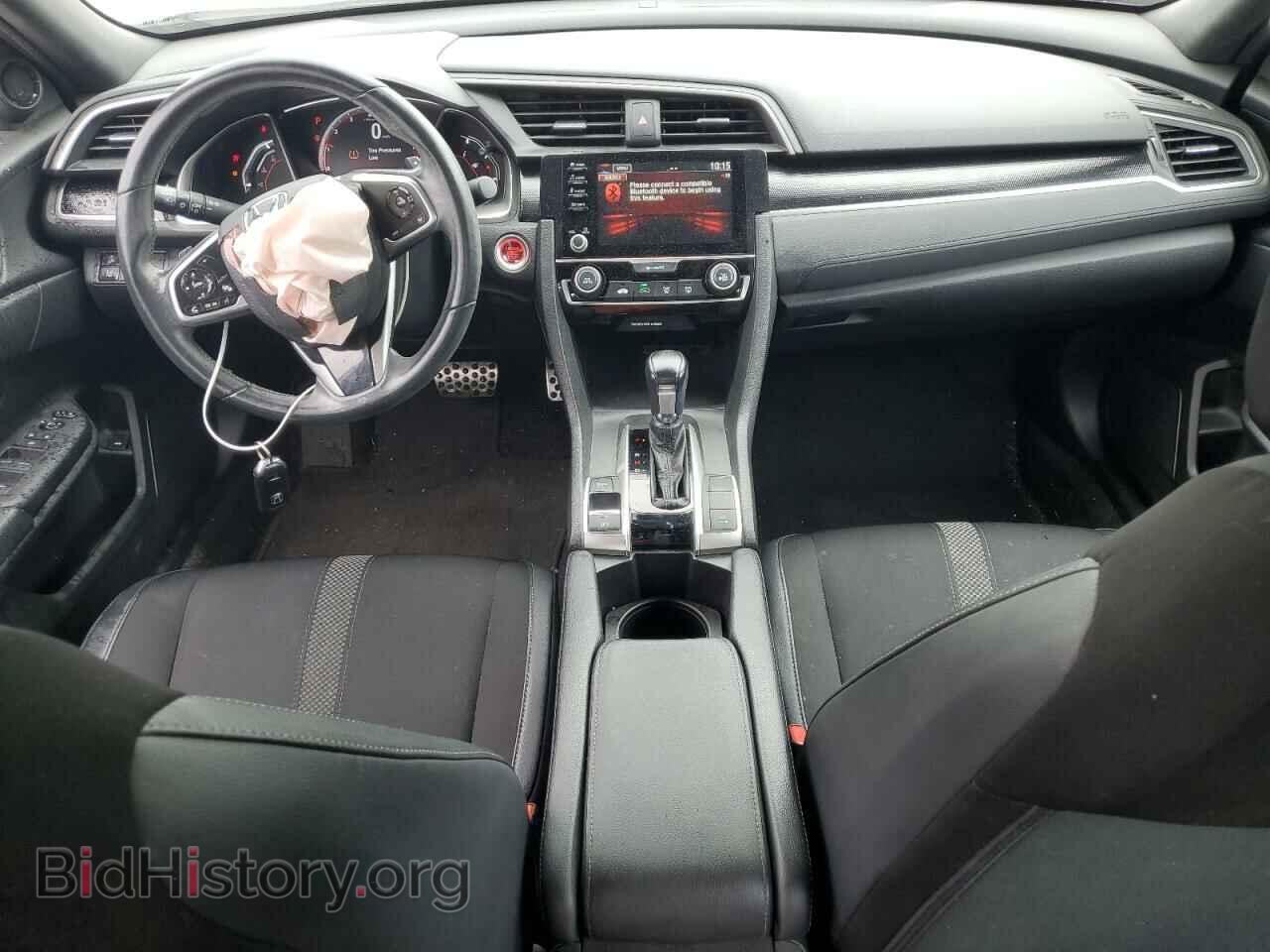 2019 HONDA CIVIC - VIN: 2HGFC2F89KH598891 - Фото 8